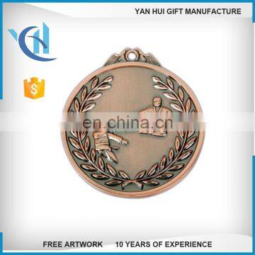 Sports Medal Zinc alloy medal