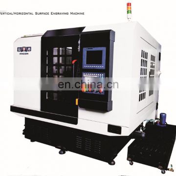 CNC multi-head drilling engraving machine