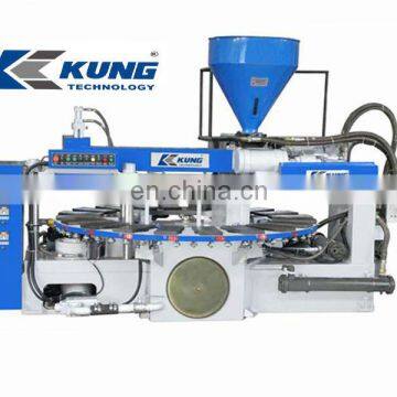 High Quality Rotary PVC Shoe Sole Machine/shoe Sole Machine photo-2
