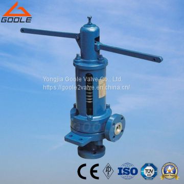 Superhigh Pressure Impulse Safety Device (H series)