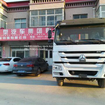 Howo Tipper / Howo Dump Truck / Howo Truck/Right Driving photo-5