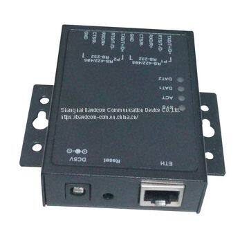RS232 Serial to Ethernet Converter Console Server photo-2