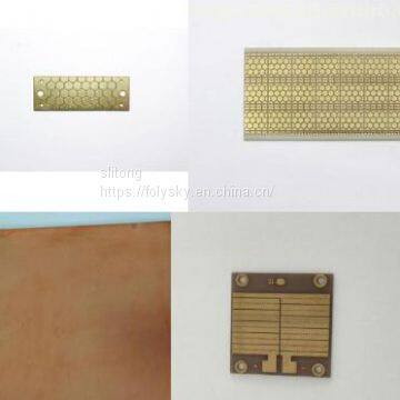 Customized Integrated Circuit Board.