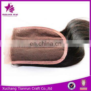 Natural Body Wave Cheap Virgin Peruvian Human Hair Bundles With Lace Closure Dropship Remy Lace Front Closure With Baby Hair photo-4