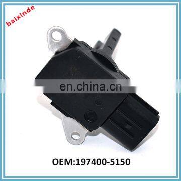 BAIXINDE BRAND Air flow sensor for Kluger Corolla Tarago 22204-31020 197400-5150 air flow meter 2.4 3.5 1.8 MAF Sensor