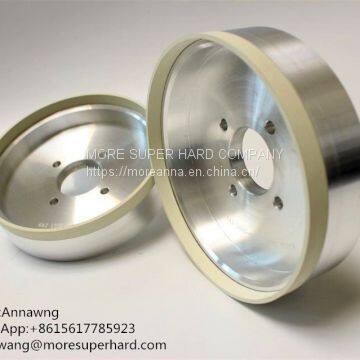 Vitrified Diamond Grinding Wheel For PCD Grinding photo-3