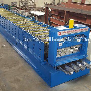 steel profile roll forming machine