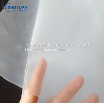 plant growing uv resistant PE plastic cover film for greenhouse