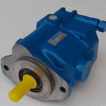 Pvq45ar01ab10a1800000100100cd0a 18cc Vickers Pvq Hydraulic Piston Pump Sae photo-3