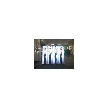 P3mm 1080P High Definition Full Color Floor Stand Advertising Digital LED Poster