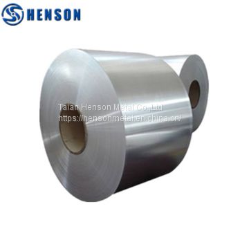 SUS 201 304 stainless steel strips