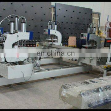 Four Head Welding UPVC Window Making Machine