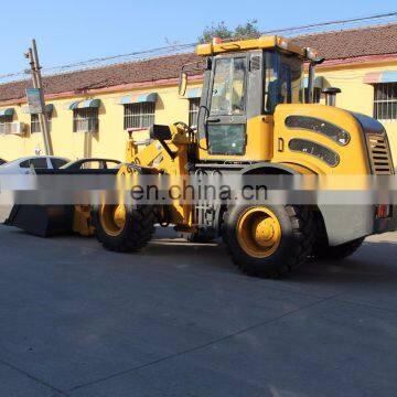 China CS920 2T mini wheel loader with CE