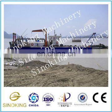 China Hot Sale 8 Inch to 20 Inch Hydraulic Cutter Suction Dredger