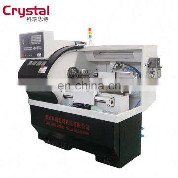 Chinese Horizontal Universal Lathe Machine Economic CNC Control Panel Lathe CK6132