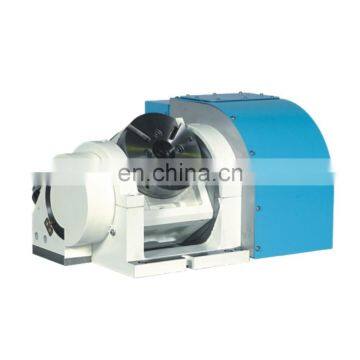 Precision 4th Axis Cnc Rotary Turn Table ,Cnc Rotary Table for Machining Center