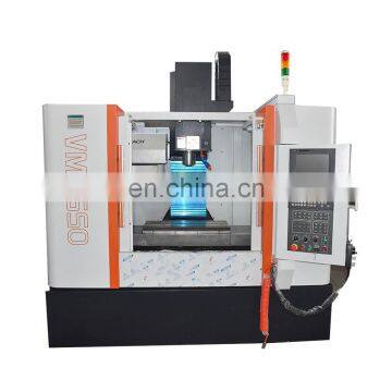 MADE IN CHINA CE LABEL CNC VERTICAL MILLING MACHINE