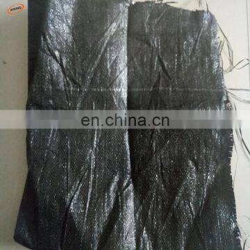 low price breathable with UV treated woven weed barrier fabric/heavy duty landscape fabric for greenhouse vegetable growth