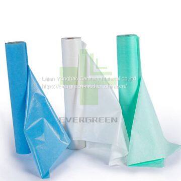Disposable Couch Rolls,Bed Protection,disposable Medical products,disposable Hygiene products,Disposable bed sheet