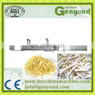 High Quality of Automatic Potato Chips Production Line/frozen French Fries Production Line photo-2