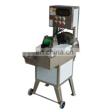 Industrial Vegetable Cutting Machine Leaf Vegetable Spinach Cutting Machine Kiwi Fruit Vegetable Cutting Machine photo-7