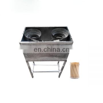 Vertical toothpick filling machine/packing machine/toothpick packing machinery