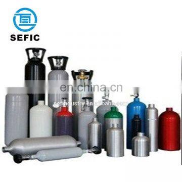 Seamless Steel Chlorine Cylinder High Pressure Gas Cylinder