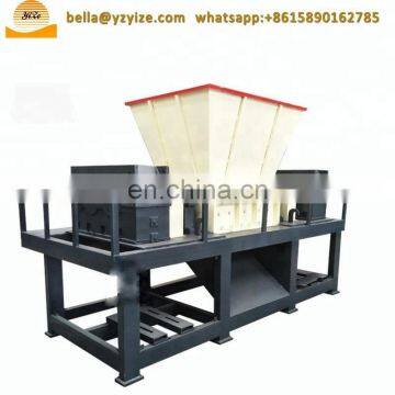 Industrial Double Shaft Roll Crusher Shredder Machine Metal Shredder photo-6