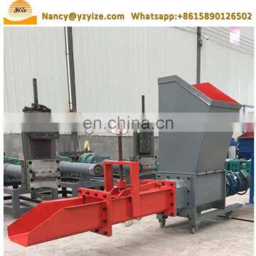 EPS Foam Cold Press Screw Compactor Recycling Machine | Foam Pressing Machine photo-4
