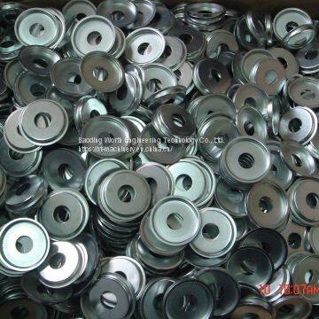 Hebei Manufacturer Custom-made Stamping and Deep Drawn Accessories, Electronic Spare Parts photo-2