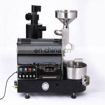 Automatic Coffee Bean Roasting Bean To Cup Coffee Machine photo-5