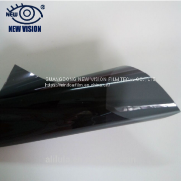 Sound Proof Window Film 1ply Dyed Film for Car Glass photo-4