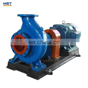 End suction 2 2kw centrifugal water pump