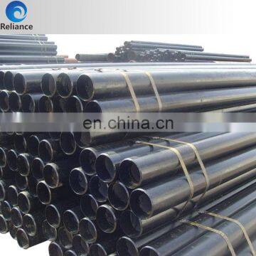 corrosion resistant coating gb3087 grade 20 seamless steel pipe