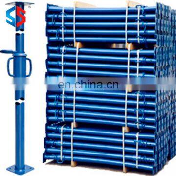 ASP-031 Painted Adjustable Telescopic Concrete Shoring Props photo-6