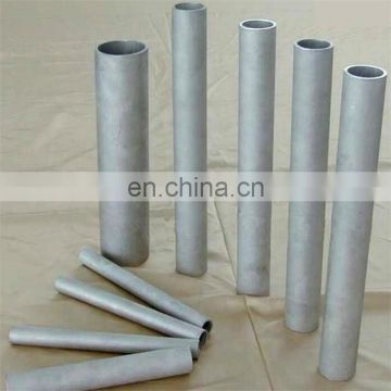 Best Suppliers seamless steainless steel tubing pipe 316