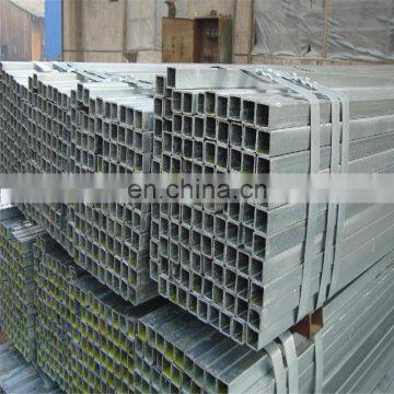 Multifunctional square steel pipe 60x60 with great price