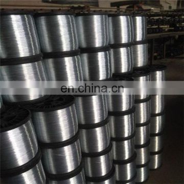 scourer raw material factory0.13-0.15 mm galvanized steel wire for making scourer