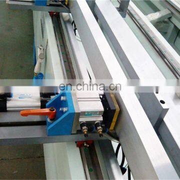 Fanuc Control System Dual Head CNC Machining Center for Aluminum Profile photo-7