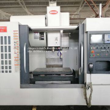 DEFUTURE V-85 Vertical Machining Center