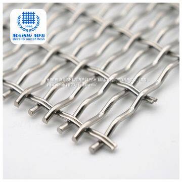 High Quality and Durable Stainless Steel Wire Decoration Mesh photo-4