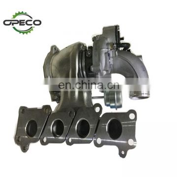 For 2012-15 Land Rover Range Rover Evoque Prestige turbocharger 53039700288 53039700289 53039980154 53039980191