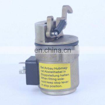 Fuel Shutoff Solenoid Valve 0427-2733 photo-2