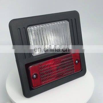 Tail Light Lamp Assembly 6670284 for 763 Skid Steer Loader