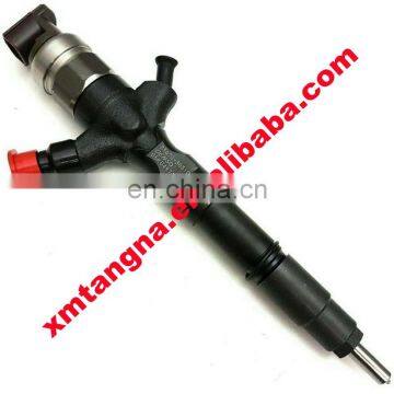 common rail injector 23670-30310 2367039145 2367039146 2367039245 2367039285 2KD-FTV 2KDFTV