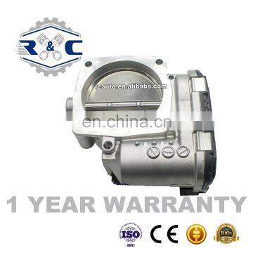 Factory High Performance Auto Throttling Valve Engine System 0280750474 for Cayman/Boxster/911/Macan 2.7L-3.8L Car Throttle Body