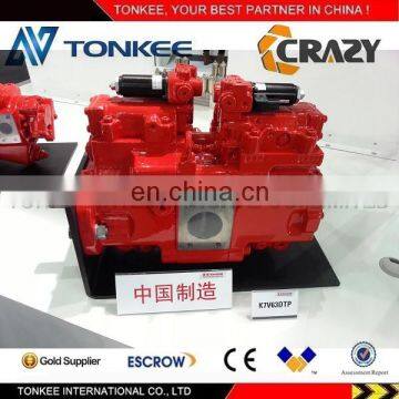 K7V63 Hydraulic Pump K7V63DTP Hydraulic Main Pump For SK135 Excavator Parts