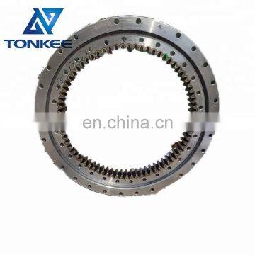 Swing circle assy SK60-5 Slewing bearing SK60 swing bearing for KOBELCO excavator