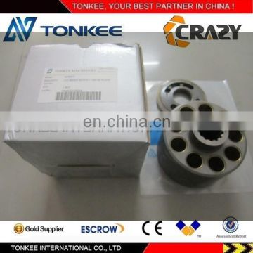 TONKEE brand KAWASAKI NV90DT cylinder block & valve plate NV90DT for hydraulic main pump inner parts