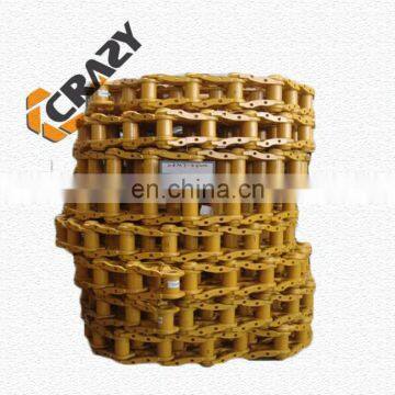 096-4301 E200B track link,excavator undercarriage parts, E200B track chain